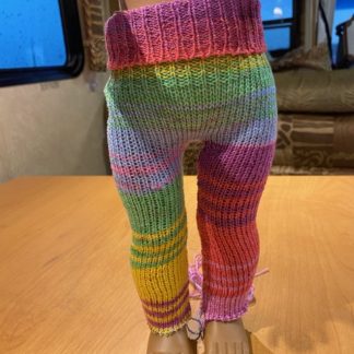 Myra Kness Doll Leggings