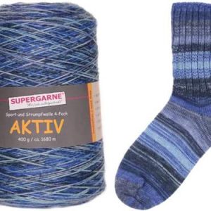 Aktiv 400g Cone Denim