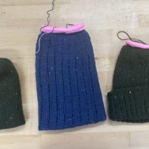 72/72 Hat for the Tru-Knit CKM