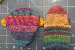 Rounded Toe by Sharon Wagner