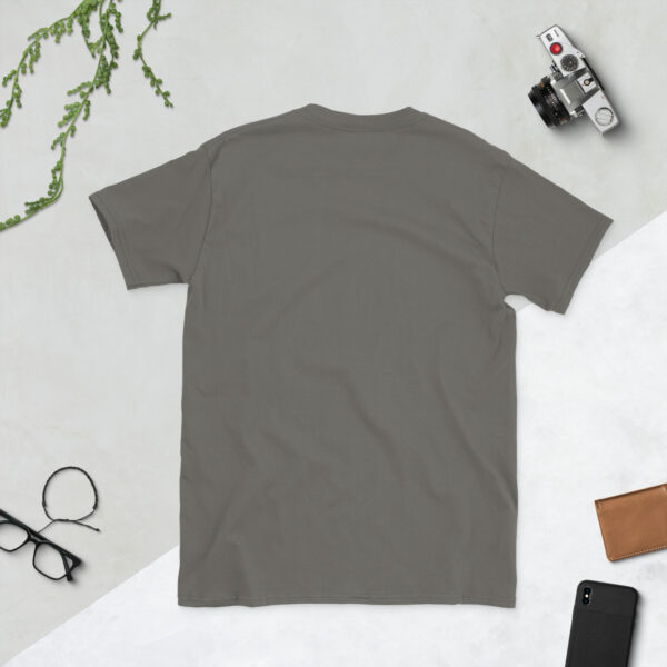 Classic Tru-Knit Logo Tee in different shades of gray! - Image 6