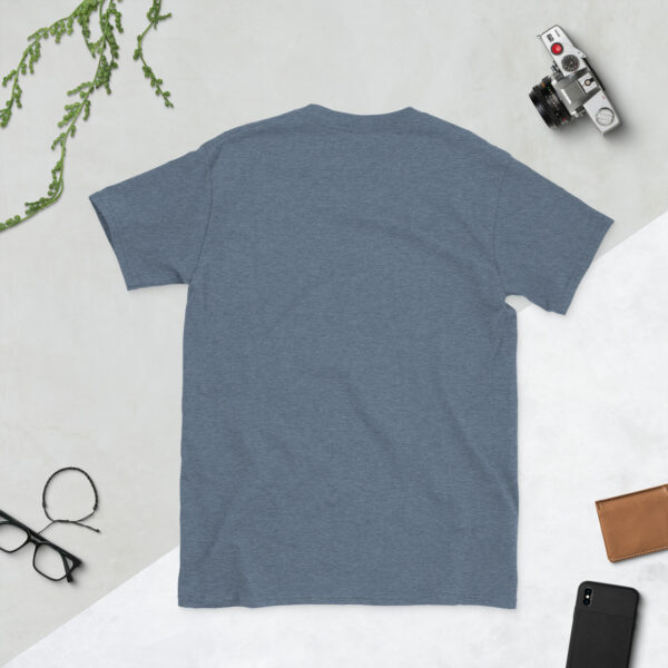 Classic Tru-Knit Logo Tee in Your Choice of Colors - Image 8