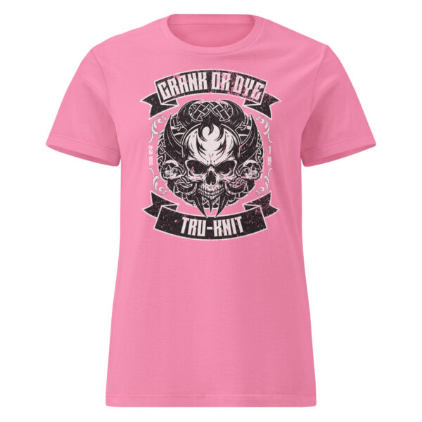 Crank or DYE Tru-Knitters!  this is a ladies shirt! - Image 9