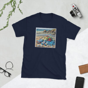 Crabby Crankers Softstyle T-Shirt
