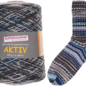 Aktiv 400g Cone Alpine