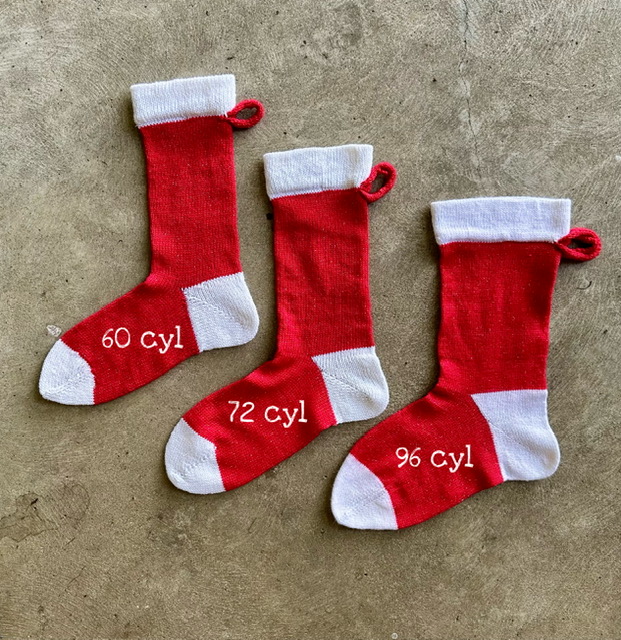 CSM Christmas Stocking 1 CSM Christmas Stocking