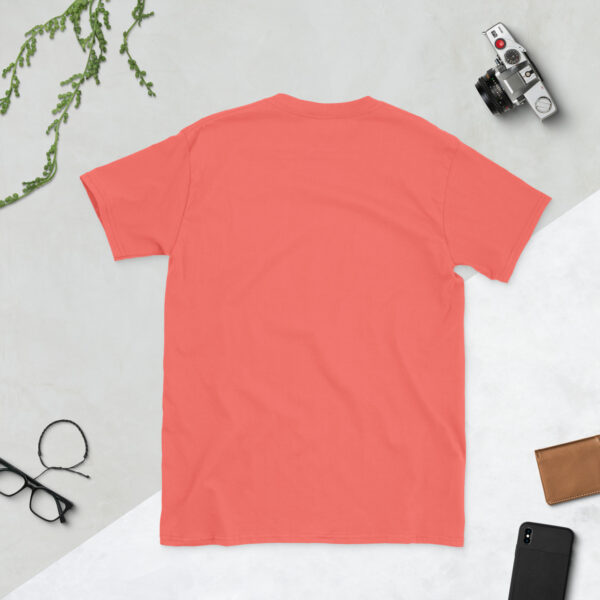 Hold On, Let Me Crank This First!  Gildan Softstyle T-Shirt - Image 2