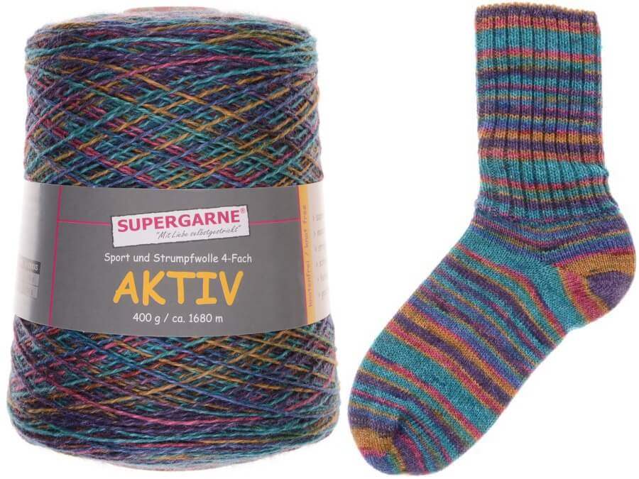 Aktiv 400g Cone Flourite 1 Aktiv 400g Cone Flourite