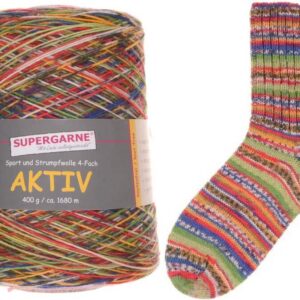 Aktiv 400g Cone Inca