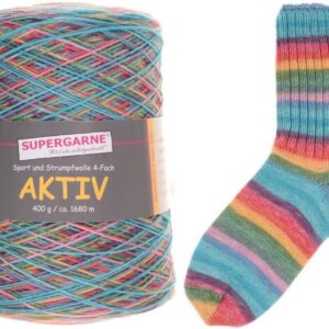 Aktiv 400g Cone Bubble