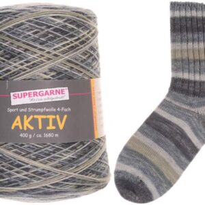 Aktiv 400g Cone Ashrose