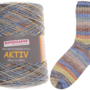 Aktiv 400g Cone River