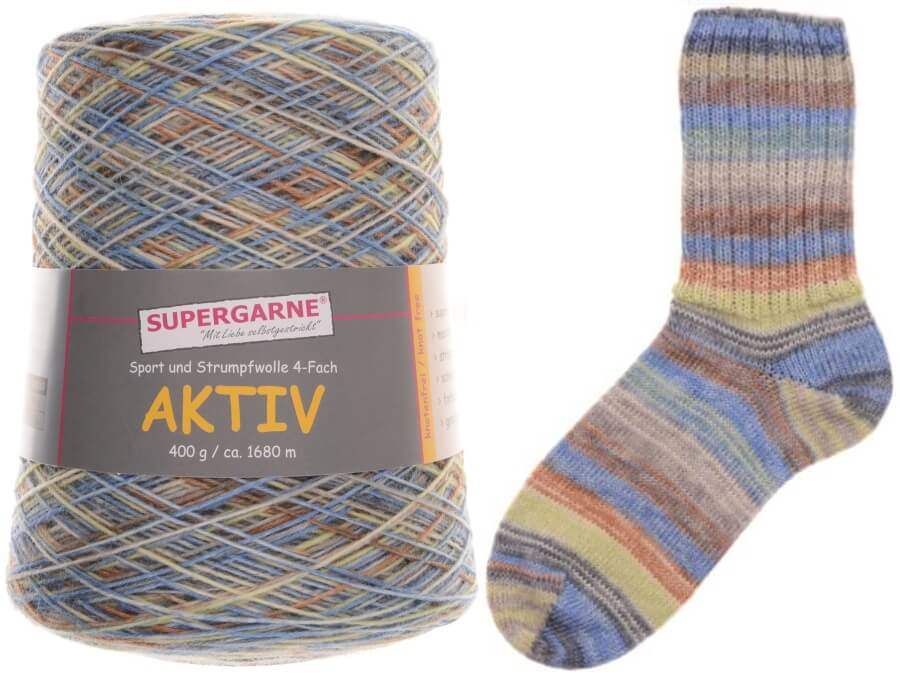 Aktiv 400g Cone River 1 Aktiv 400g Cone River