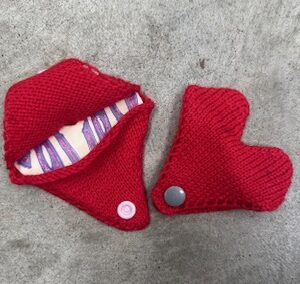 CSM Love Note Holder