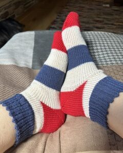 2026 World Cup Socks, Go America!