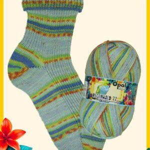 OPAL YARN 1000g CONE REGANWALD22  11725