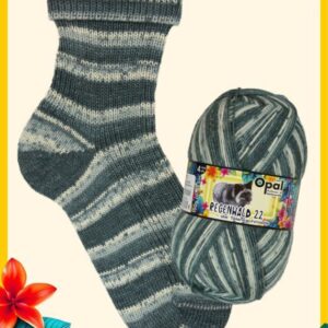 OPAL YARN 1000g CONE REGANWALD22  11726