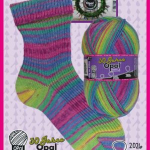 OPAL YARN 1000g CONE 30JAHRE 11746