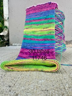 OPAL YARN 1000g CONE 30JAHRE 11746 3 OPAL YARN 1000g CONE 30JAHRE 11746 - Image 3