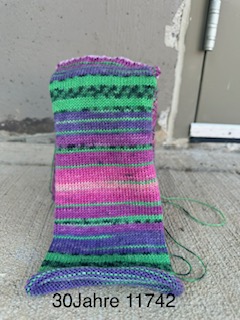 OPAL YARN 1000g CONE 30JAHRE 11742 3 OPAL YARN 1000g CONE 30JAHRE 11742 - Image 3
